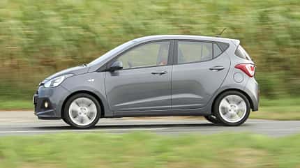 Gebrauchtwagencheck Hyundai i10