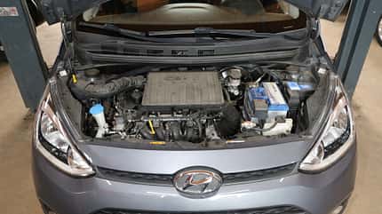 Gebrauchtwagencheck Hyundai i10