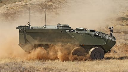 ß2/2025 Piranha 8x8 Radpanzer ß2/2025 Piranha 8x8 Radpanzer