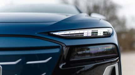 Audi S6 e-Tron Sportback, Einzeltest, ams0525 Audi S6 e-Tron Sportback