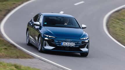 Audi S6 e-Tron Sportback, Einzeltest, ams0525 Audi S6 e-Tron Sportback