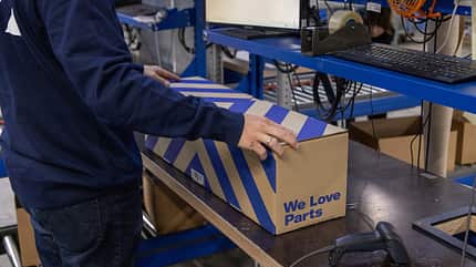 Kfzteile24, Advertorial, 02/2025 kfzteile24