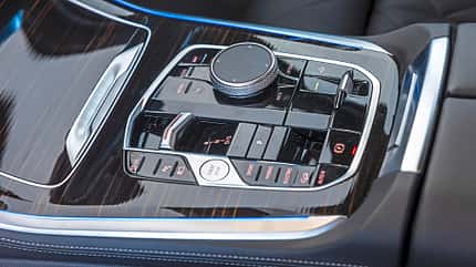 Porsche Cayenne S, BMW X5 50e, Volvo XC90 T8, Mercedes AMG GLE 53,Vergleichstest, ams0525 BMW X5 50e