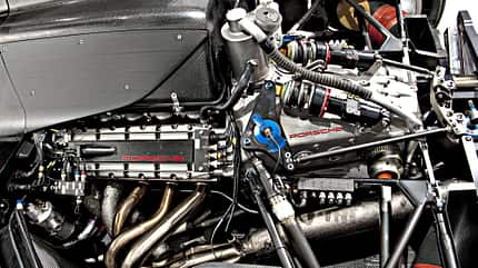 Porsche LMP 2000 - 24 Stunden Le Mans - 2000