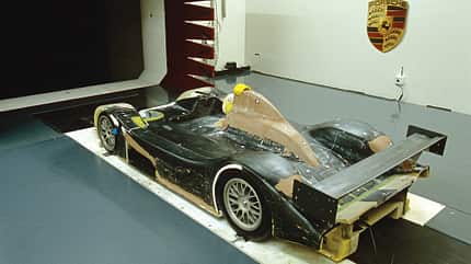 Porsche LMP 2000 - 24 Stunden Le Mans - 2000