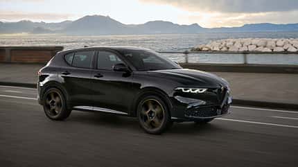 Alfa Romeo Tonale Intensa, Best Cars 2025, Advertorial Alfa Romeo Tonale Intensa