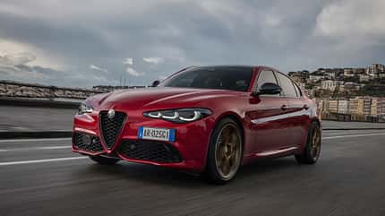 Alfa Romeo Giulia Intensa, Best Cars 2025, Advertorial Alfa Romeo Giulia Intensa
