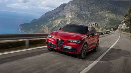 Alfa Romeo Stelvio Intensa, Best Cars 2025, Advertorial Alfa Romeo Stelvio Intensa
