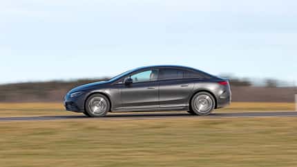 Mercedes EQE