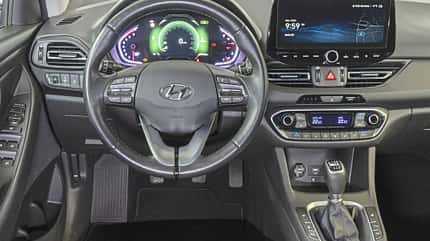 gebrauchtwagen, gebraucht, second hand, hyundai, i30, hyundai i30, i30 PD Gebrauchtwagencheck Hyundai i30
