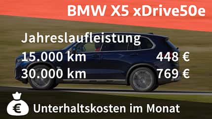 BMW X5 xDrive 50e BMW X5 xDrive50e