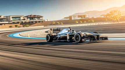 TDF/One - Formel-1-Auto für Trackdays TDF/One - Formel-1-Auto für Trackdays