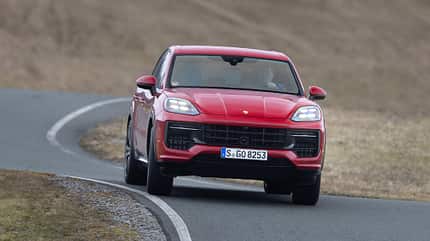 Porsche Cayenne GTS und Audi SQ7,Vergleichstest, ams0625 Porsche Cayenne GTS