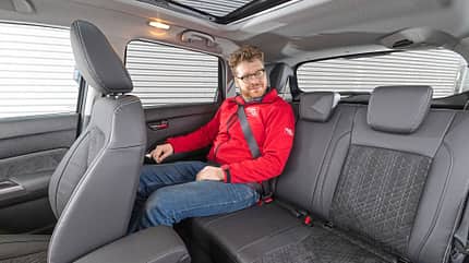 Dacia Duster und Suzuki Vitara, Vergleichstest, ams0625 Suzuki Vitara