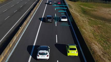 Stellantis STLA AutoDrive 1.0, teilautonomes Fahren, Level 3, 02/2025 Stellantis STLA AutoDrive 1.0