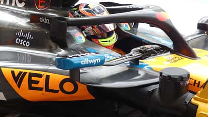 Oscar Piastri - McLaren - Formel 1 - Test - Bahrain - 26. Februar 2025 Oscar Piastri - McLaren - Formel 1 - Test - Bahrain - 26. Februar 2025