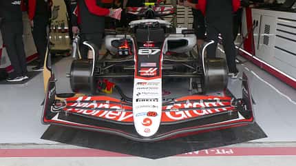 Oliver Bearman - Haas - Formel 1 - Test - Bahrain - 26. Februar 2025 Oliver Bearman - Haas - Formel 1 - Test - Bahrain - 26. Februar 2025