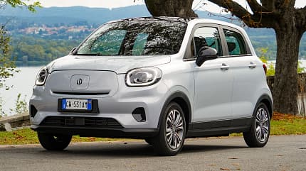 Leapmotor T03, Fahrbericht, 09/2023 Leapmotor T03