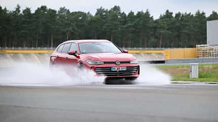 Sommerreifen-Test 215/55 R17, ams0725 Sommerreifen-Test 215/55 R17