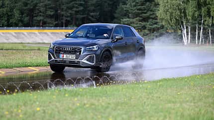 Sommerreifen-Test 215/55 R17, ams0725 Sommerreifen-Test 215/55 R17