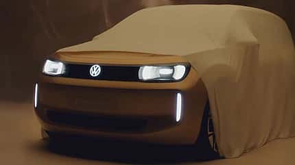 03/2025, VW ID.Every1 Concept Teaser VW ID.Every1 Concept Teaser