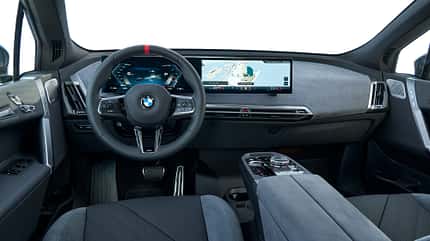 BMW iX M70 Facelift, Fahrbericht, 03/2025 BMW iX M70 Facelift