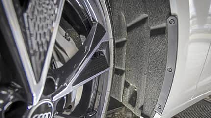 gebrauchtwagen, gebraucht, second hand, audi, a6, audi a6, c8, avant, limousine, werkstatt, hebebühne, motor, fahrwerk, bremse, bremsen, verschleiß Gebrauchtwagencheck Audi A6 C8
