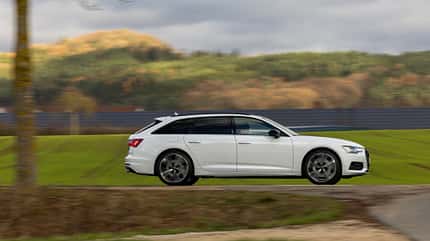 gebrauchtwagen, gebraucht, second hand, audi, a6, audi a6, c8, avant, limousine, werkstatt, hebebühne, motor, fahrwerk, bremse, bremsen, verschleiß Gebrauchtwagencheck Audi A6 C8