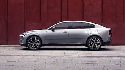 Volvo ES90 Pressebilder SPERRFRIST 05.03.25 11.10 Uhr Volvo ES90 Pressebilder SPERRFRIST 05.03.25 11.10 Uhr