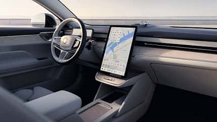 Volvo ES90 Pressebilder SPERRFRIST 05.03.25 11.10 Uhr Volvo ES90 Pressebilder SPERRFRIST 05.03.25 11.10 Uhr