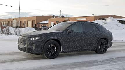 03/2025, Erlkönig, Mercedes-AMG SUV Erlkönig Mercedes-AMG SUV