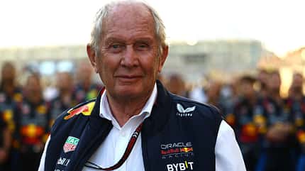 Helmut Marko - Red Bull - Formel 1 - 2024 Helmut Marko - Red Bull - Formel 1 - 2024