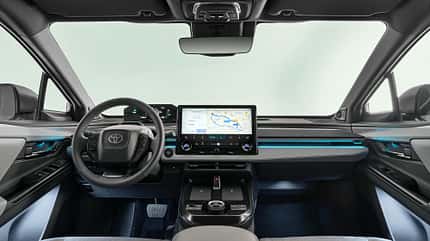 Toyota C-HR+ Elektro-SUV Toyota C-HR+ Elektro-SUV