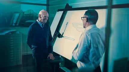 Adrian Newey - Aston Martin - 2025