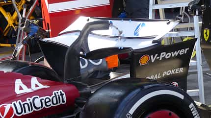 Ferrari - GP Australien 2025 Ferrari - GP Australien 2025