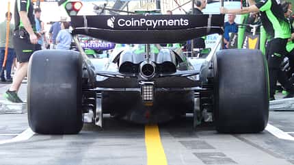 Sauber - GP Australien 2025 Sauber - GP Australien 2025