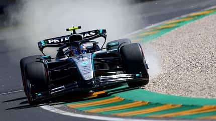 Andrea Kimi Antonelli - GP Australien 2025 Andrea Kimi Antonelli - GP Australien 2025
