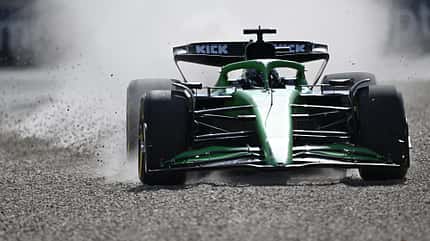 Nico Hülkenberg - GP Australien 2025 Nico Hülkenberg - GP Australien 2025