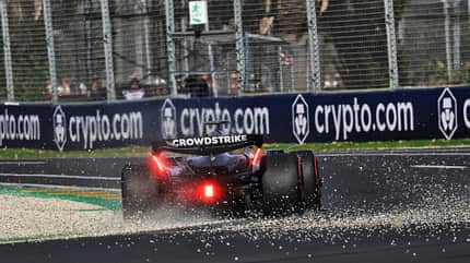 George Russell - GP Australien 2025 George Russell - GP Australien 2025