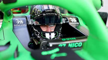 Nico Hülkenberg - GP Australien 2025 Nico Hülkenberg - GP Australien 2025