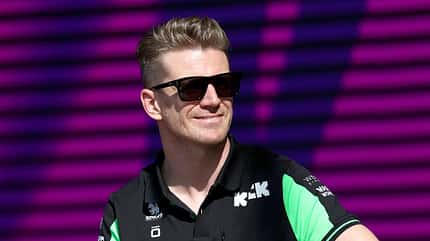 Nico Hülkenberg - GP Australien 2025 Nico Hülkenberg - GP Australien 2025