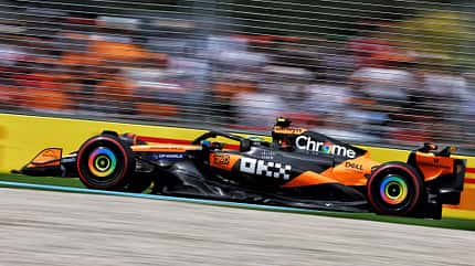 Lando Norris - GP Australien 2025 Lando Norris - GP Australien 2025