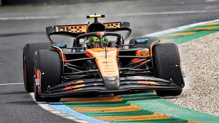 Lando Norris - GP Australien 2025