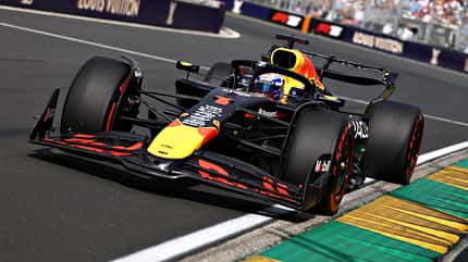 Max Verstappen - GP Australien 2025 Max Verstappen - GP Australien 2025