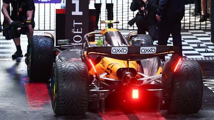 Lando Norris - GP Australien 2025