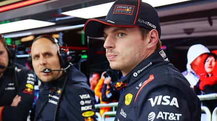 Max Verstappen - Formel 1 - GP Australien 2025 Max Verstappen - Formel 1 - GP Australien 2025