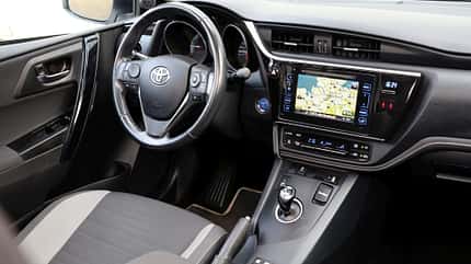 Gebrauchtwagencheck Toyota Auris