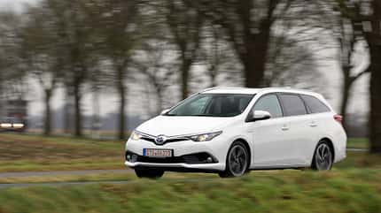 Gebrauchtwagencheck Toyota Auris