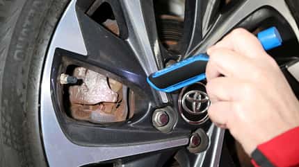 Gebrauchtwagencheck Toyota Auris