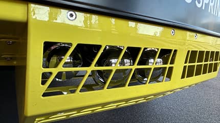 Mercedes Sprinter, Rettungswagen, Krankenwagen, Fahrtec, Sprinter City Spandau, 03/2025 Fahrtec Mercedes Sprinter Rettungswagen